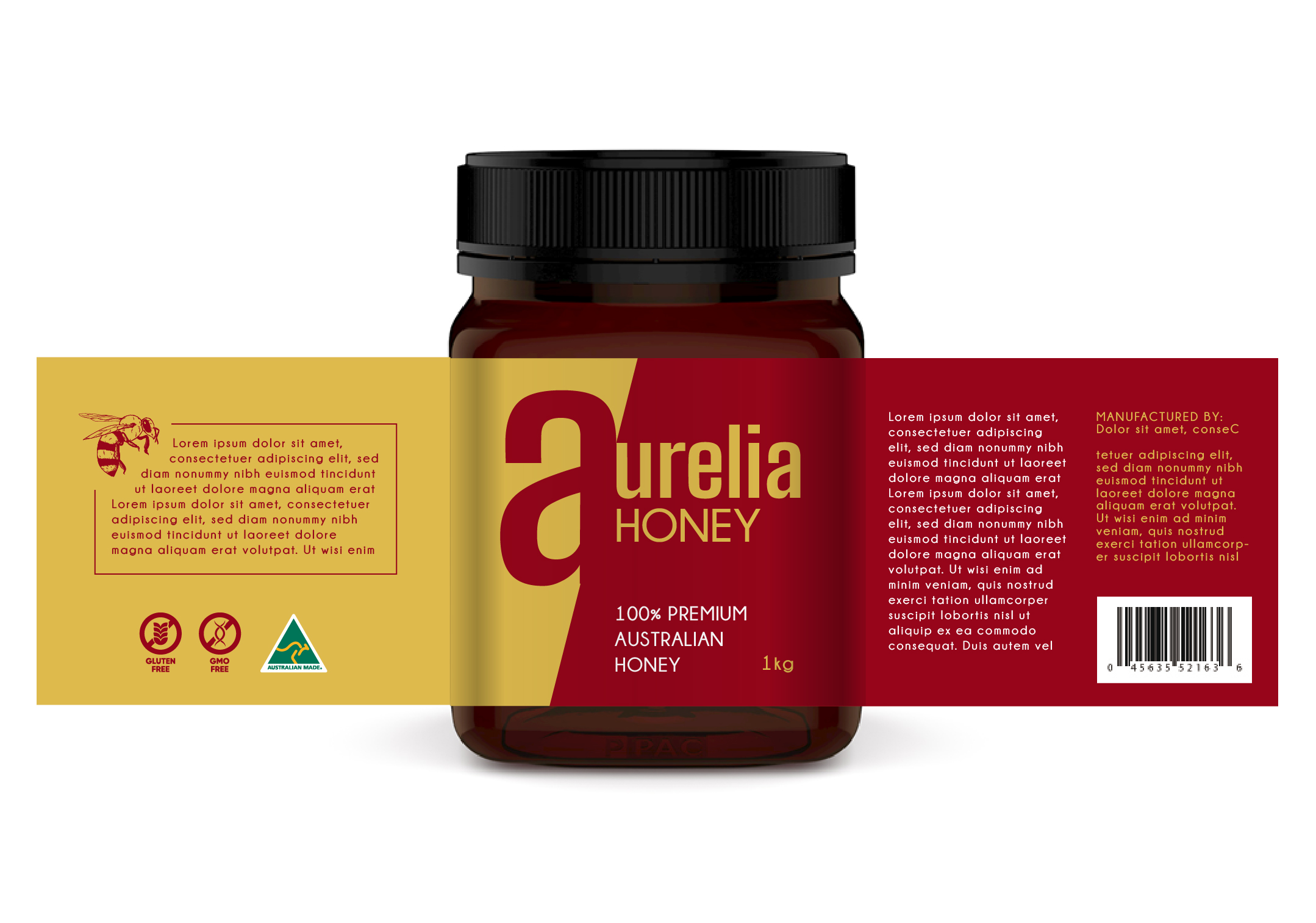 Label Design by Javelin Studio for this project | Design #31321158