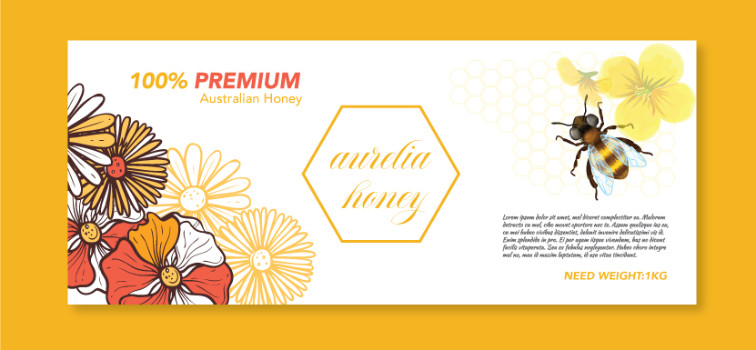 Label Design by zumur 2 for this project | Design #31311749