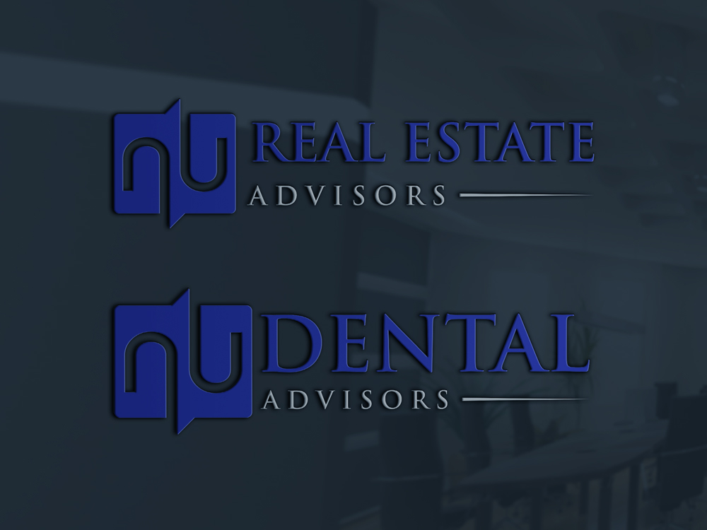 Logo Design by Uhm@design for NU Real Estate Advisors LLC | Design #31285738