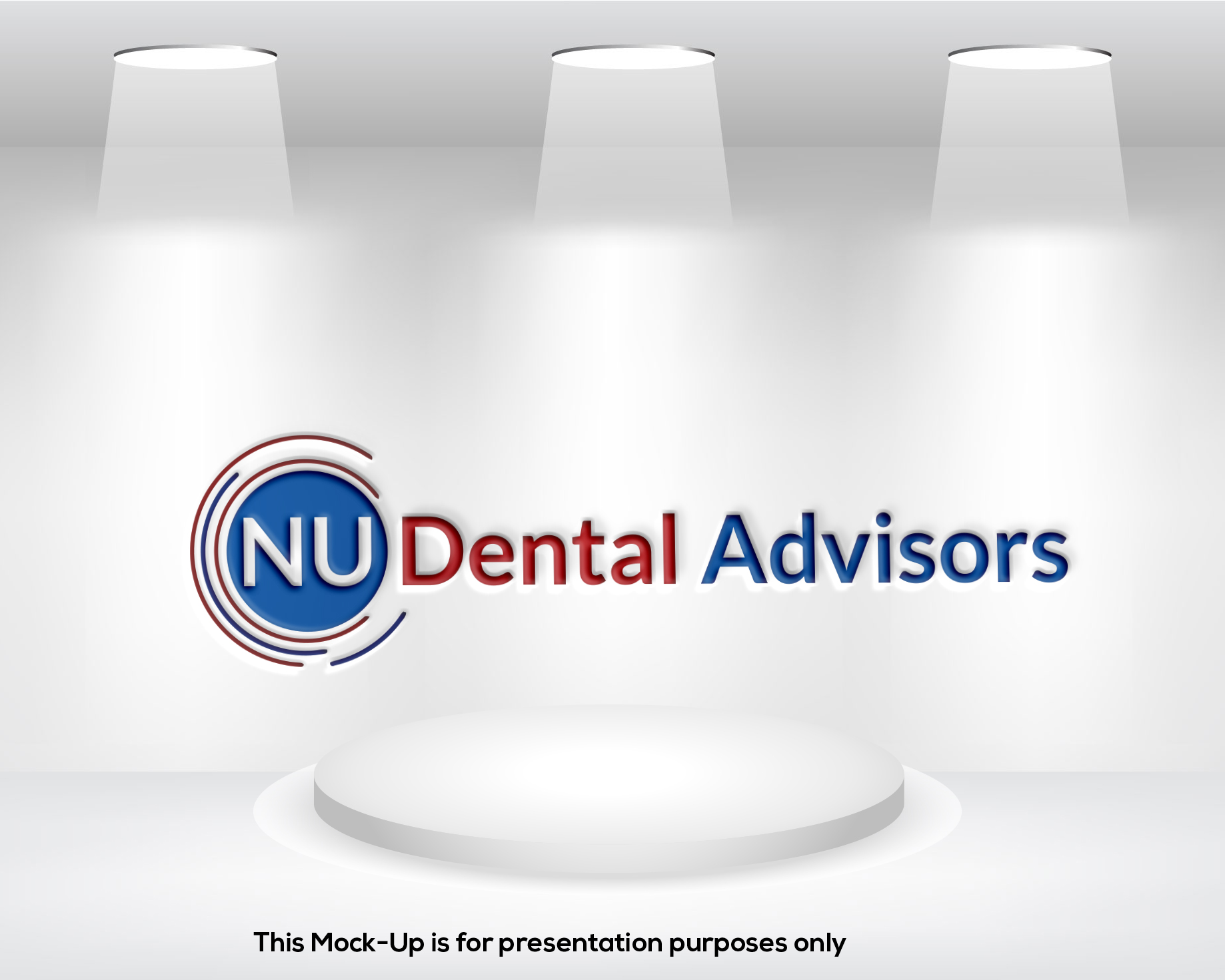 Conservative, Bold, Commercial Real Estate Logo Design for NU by ss