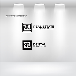 Logo Design by RS_Design for NU Real Estate Advisors LLC | Design: #31284981