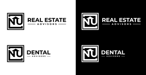 Logo Design by RS_Design for NU Real Estate Advisors LLC | Design: #31284982