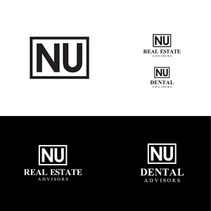 Logo Design by shan zida for NU Real Estate Advisors LLC | Design: #31295056