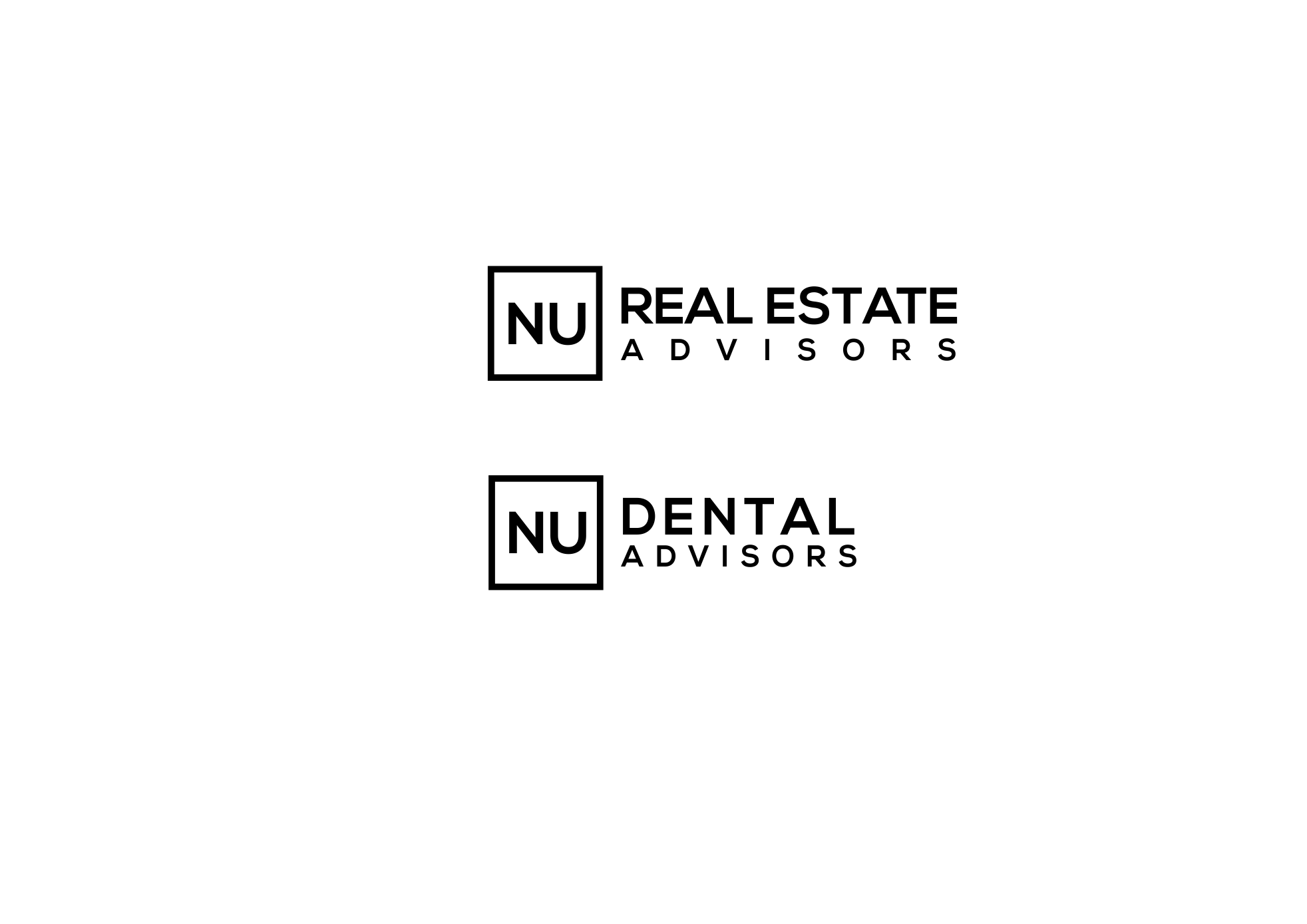Diseño de Logo por Atiek para NU Real Estate Advisors LLC | Diseño #31284455