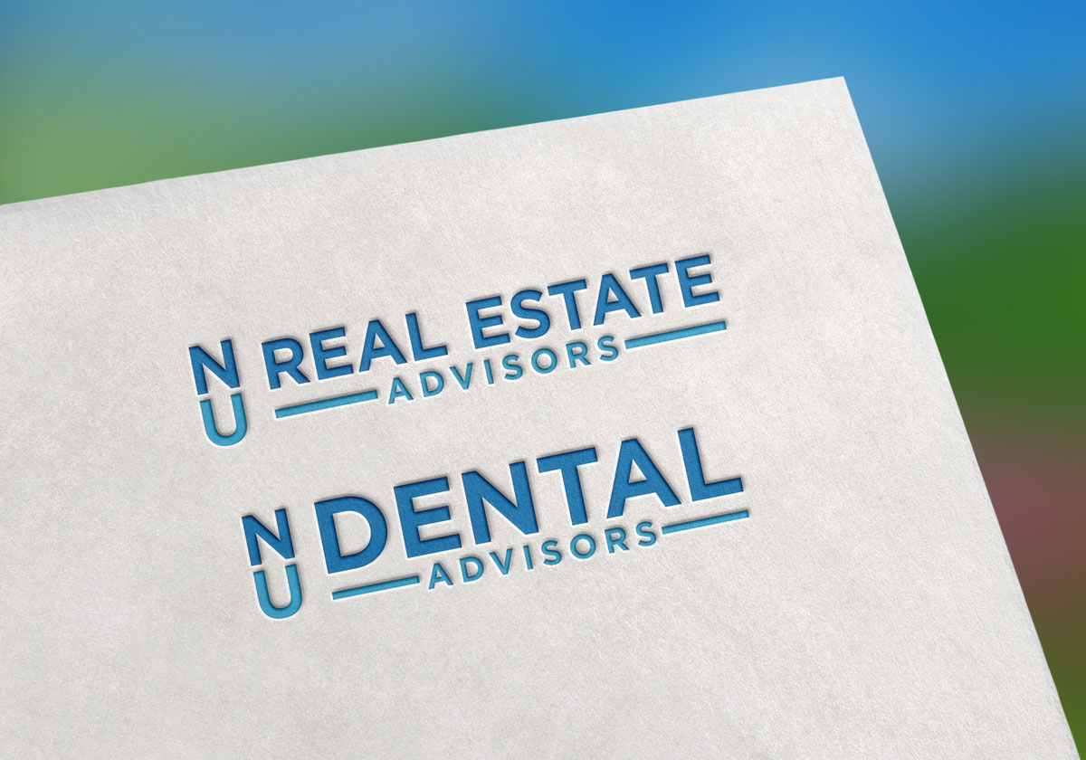 Logo Design by Pixel power for NU Real Estate Advisors LLC | Design #31295688