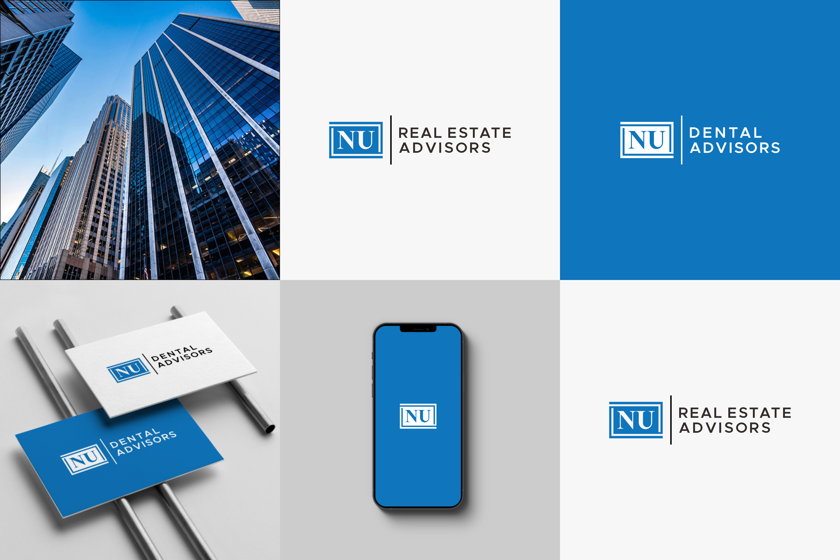 Design de Logo par sabina aiko pour NU Real Estate Advisors LLC | Design #31291435
