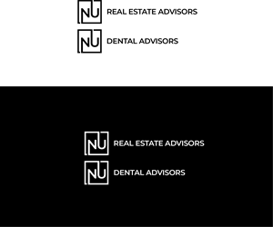 Logo Design by Graphixpointt for NU Real Estate Advisors LLC | Design: #31284816