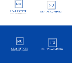 Logo Design by Graphixpointt for NU Real Estate Advisors LLC | Design: #31284917