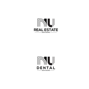Logo Design by emoneye for NU Real Estate Advisors LLC | Design: #31297991