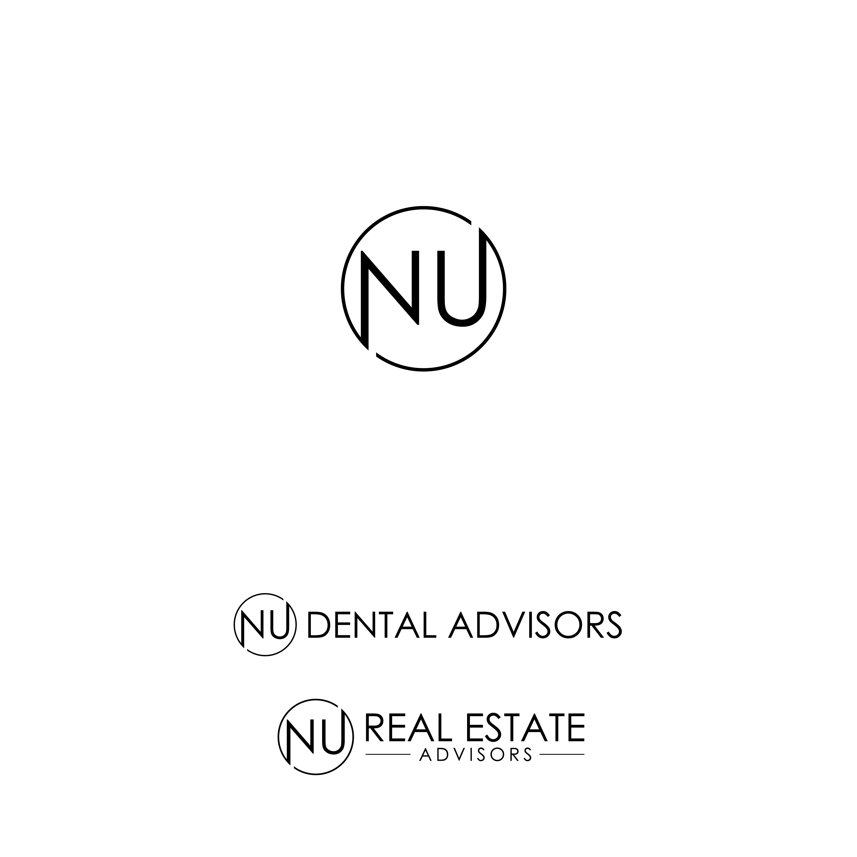 Logo Design by Designer Nayem for NU Real Estate Advisors LLC | Design #31284487