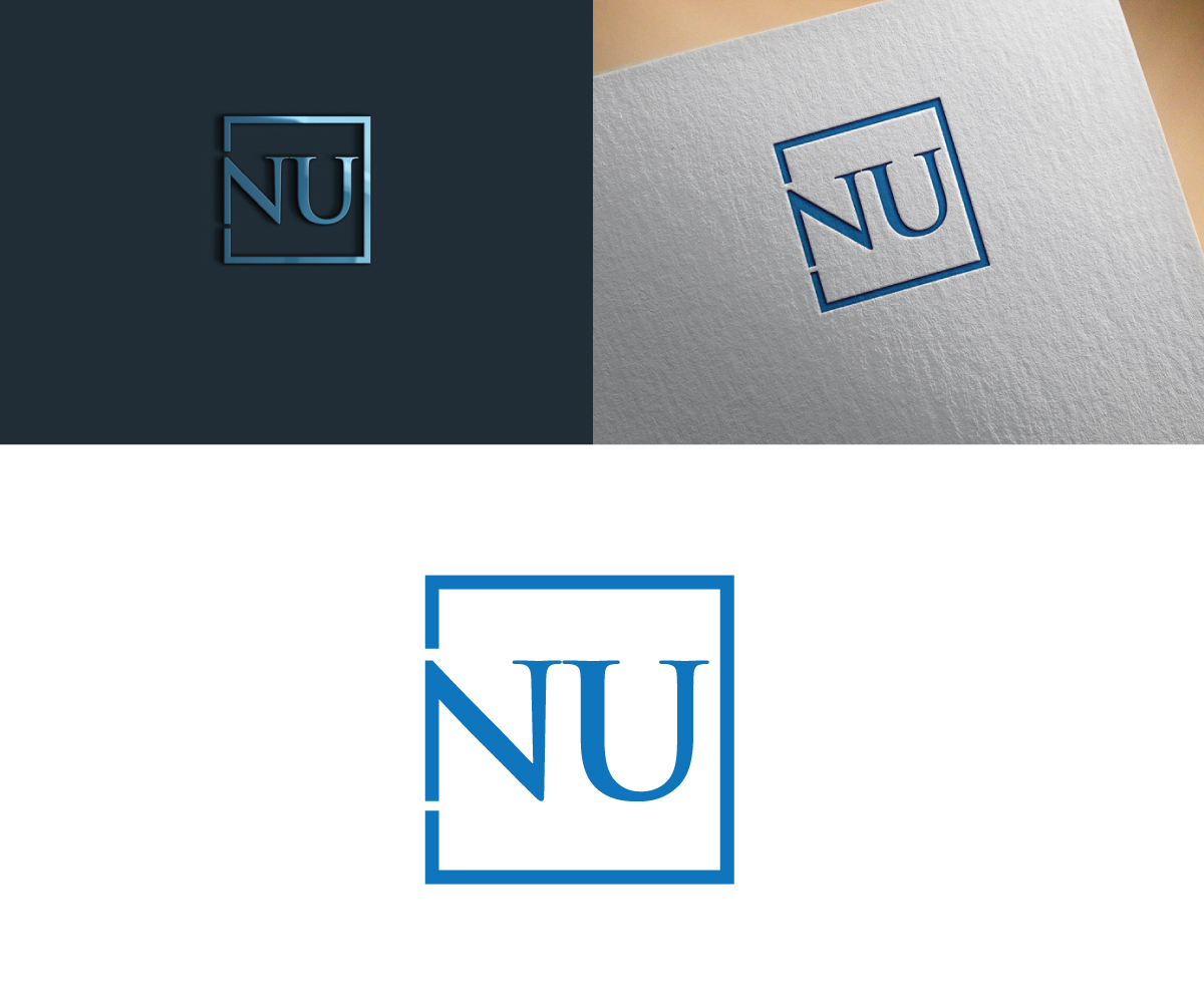Logo Design by UmmeDesign for NU Real Estate Advisors LLC | Design #31286416