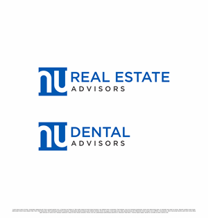 Logo Design by saesean for NU Real Estate Advisors LLC | Design: #31286685