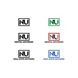 Logo Design by Coli for NU Real Estate Advisors LLC | Design: #31294336