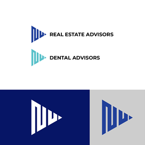 Logo Design by circledsg for NU Real Estate Advisors LLC | Design: #31284721