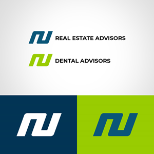 Logo Design by circledsg for NU Real Estate Advisors LLC | Design: #31284820