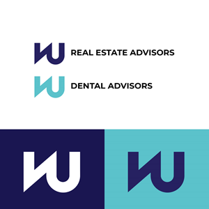Logo Design by circledsg for NU Real Estate Advisors LLC | Design: #31284874