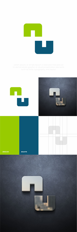 Logo Design by ilyas sampurna for NU Real Estate Advisors LLC | Design: #31284009