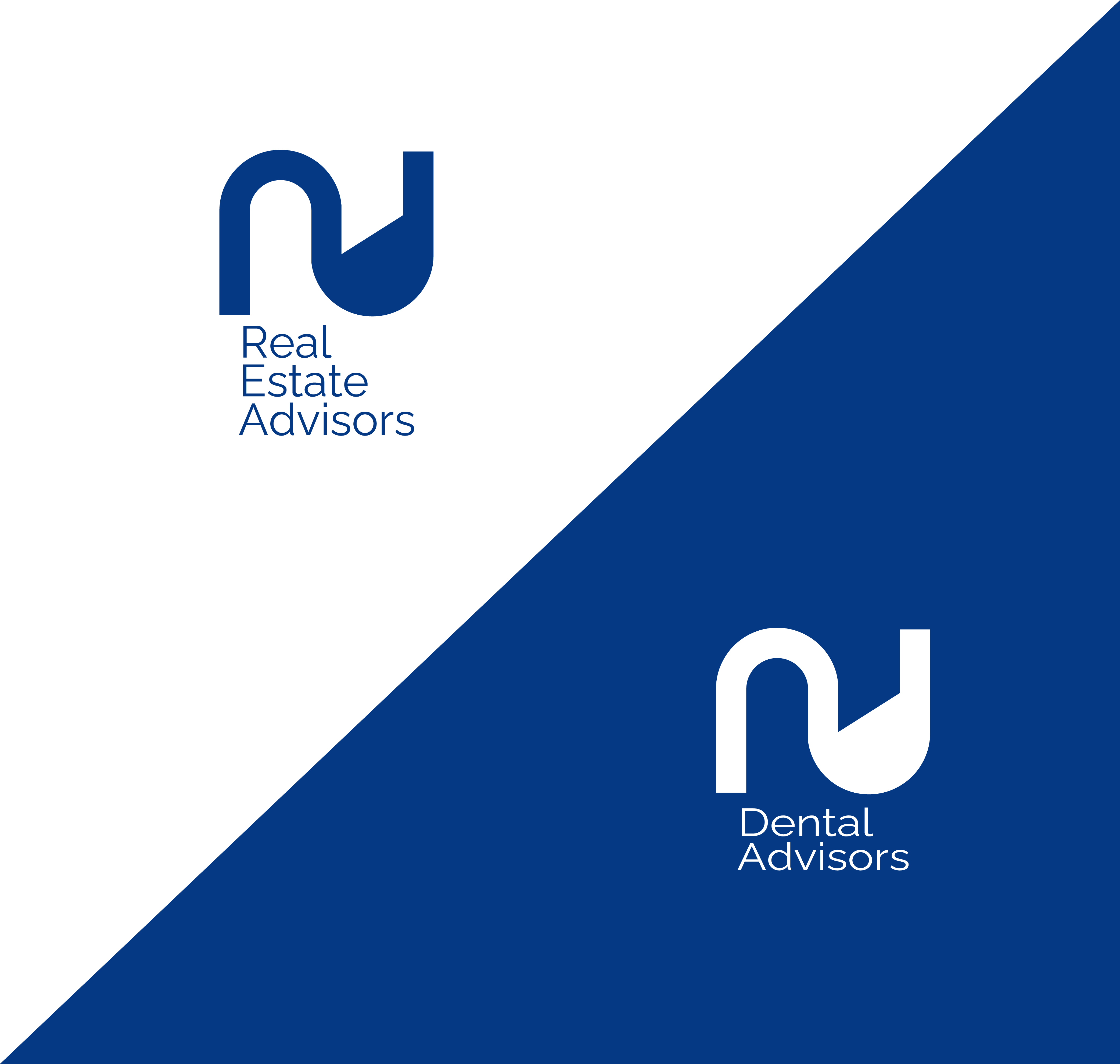 Logo-Design von Graphicsekh8016 für NU Real Estate Advisors LLC | Design #31298250