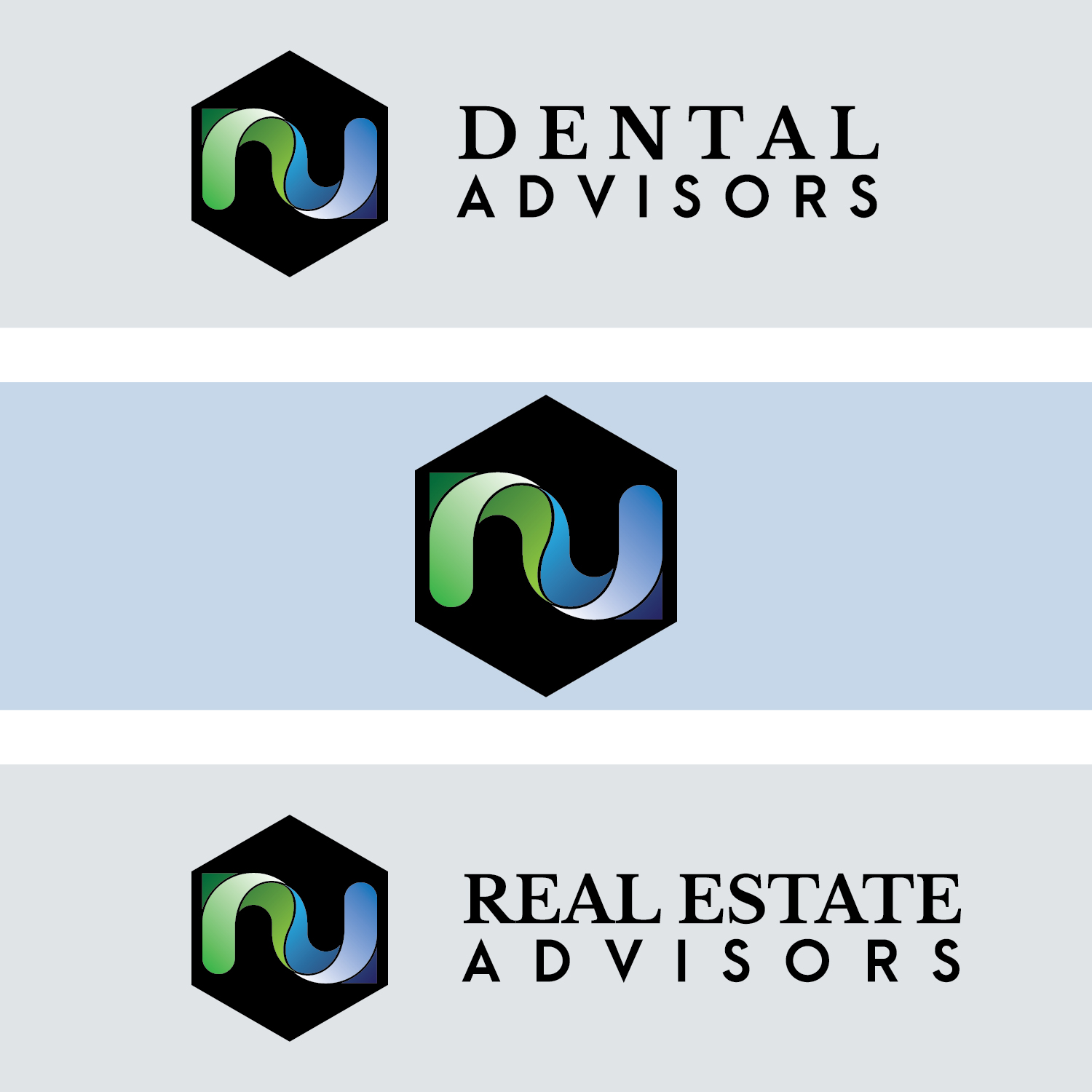 Logo Design by kfade for NU Real Estate Advisors LLC | Design #31299476