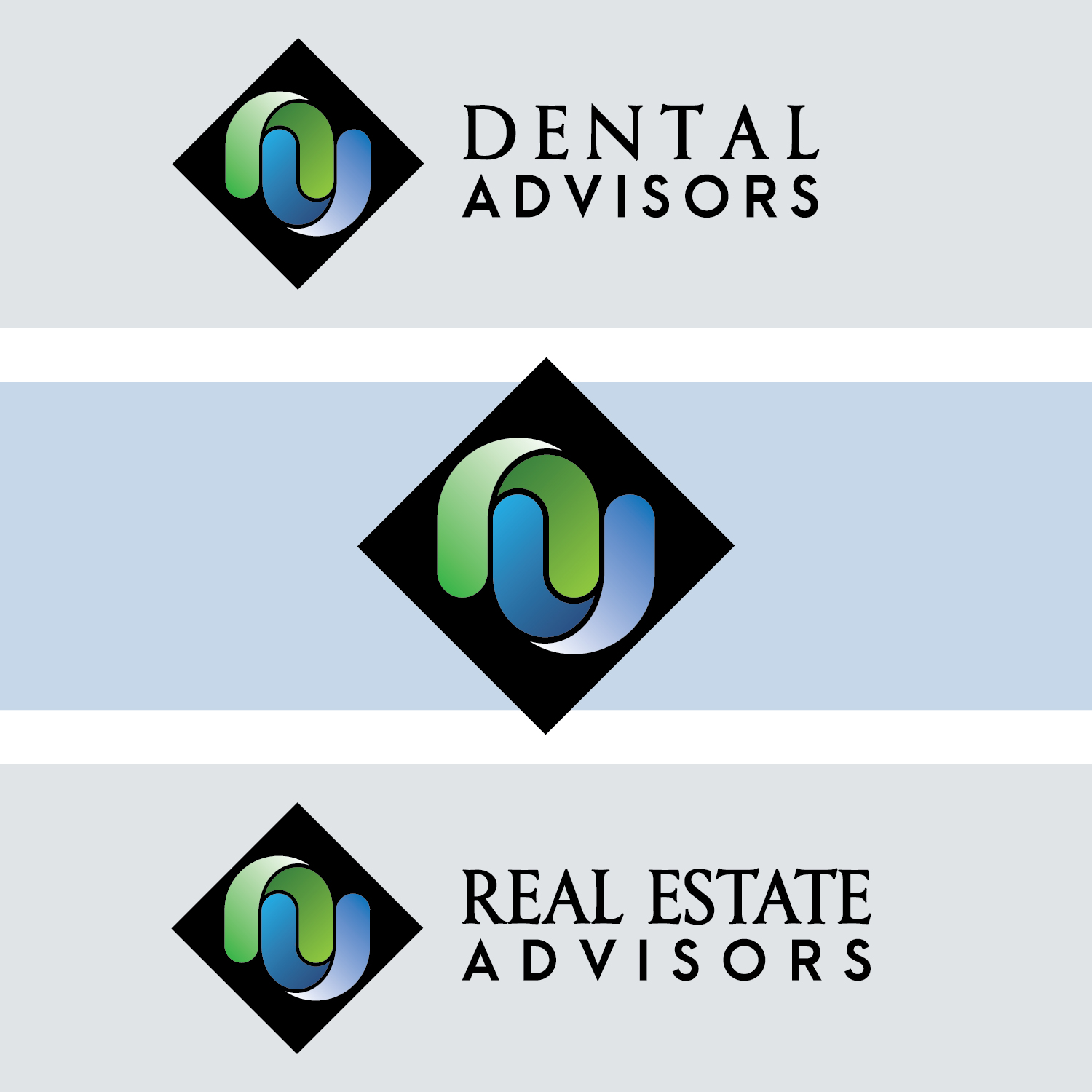 Logo Design by kfade for NU Real Estate Advisors LLC | Design #31301285
