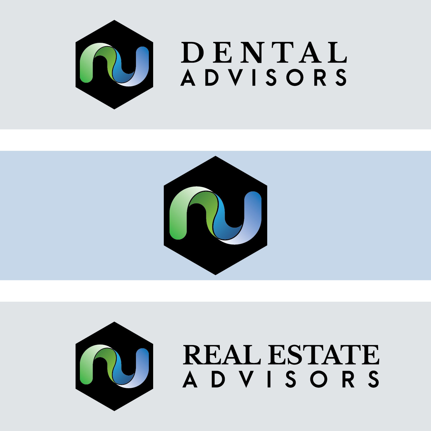 Logo Design by kfade for NU Real Estate Advisors LLC | Design #31301291