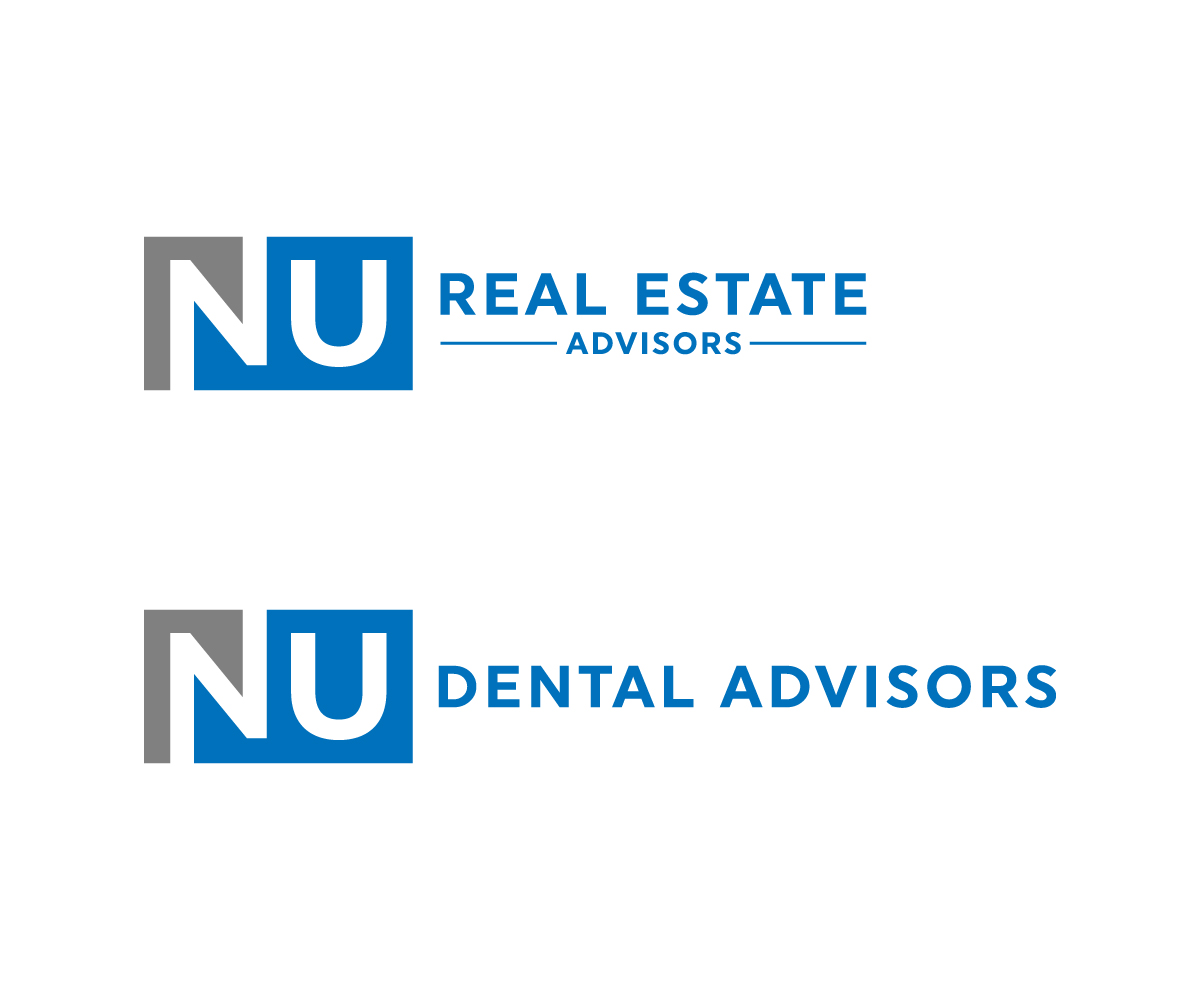 Conservative, Bold, Commercial Real Estate Logo Design for NU by Mahadi