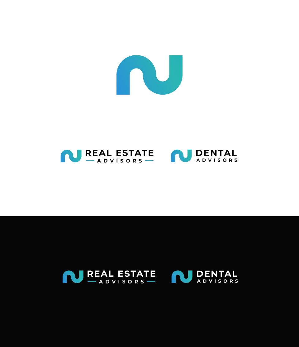 Logo Design by yolo.taste for NU Real Estate Advisors LLC | Design #31294221