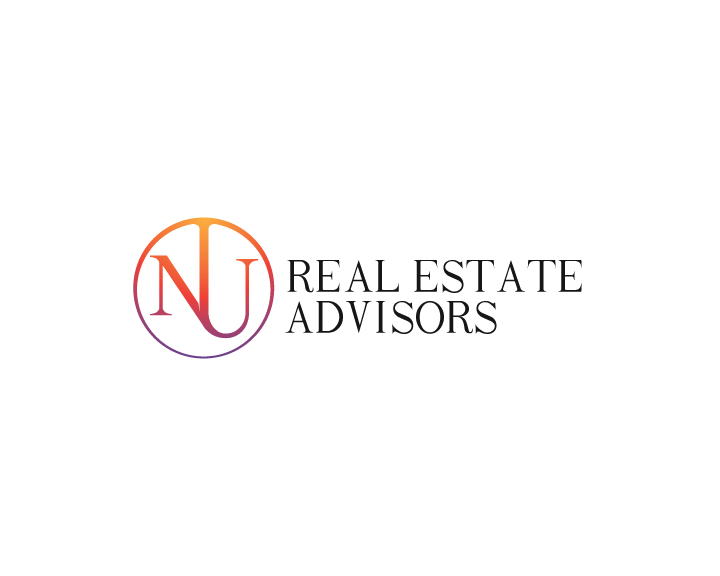 Logo Design by artbitin for NU Real Estate Advisors LLC | Design #31305703