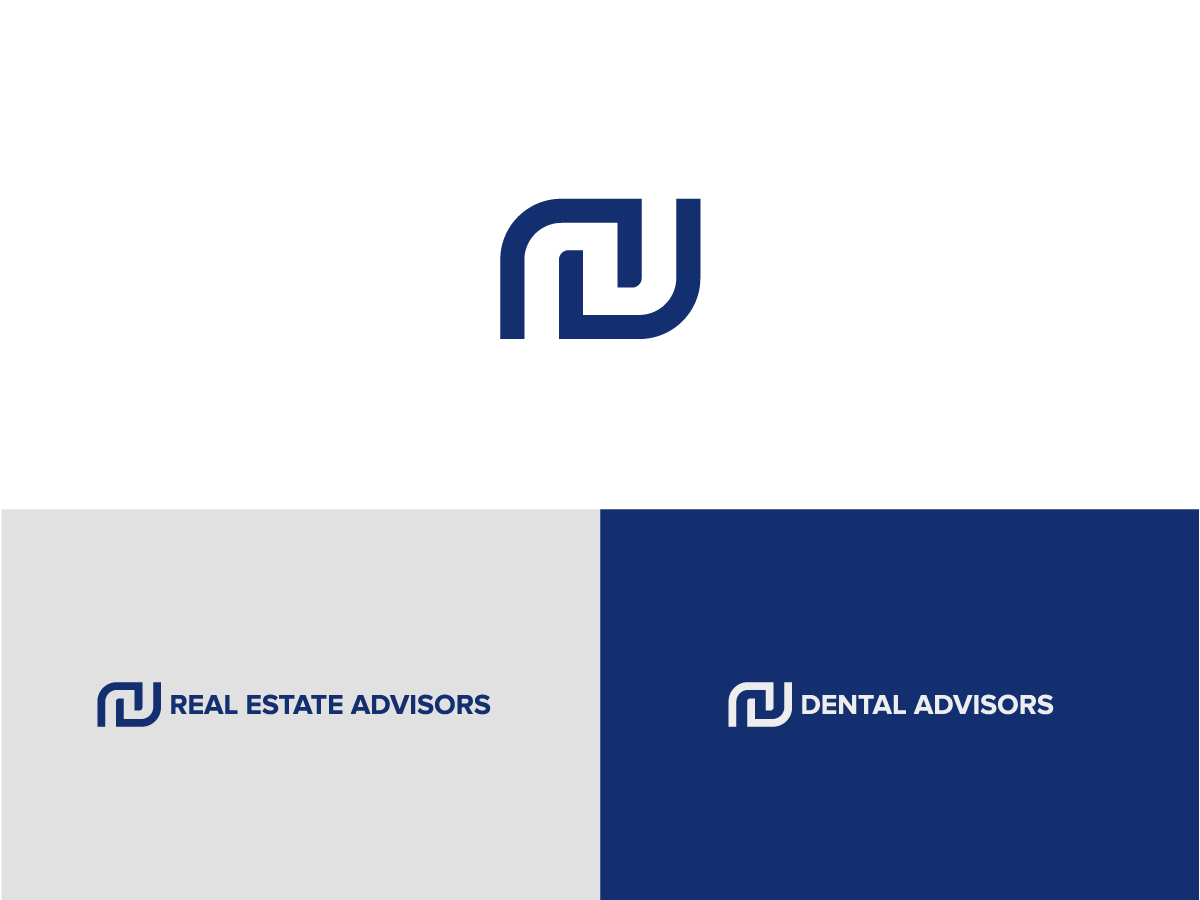 Logo Design by bandisign for NU Real Estate Advisors LLC | Design #31291154