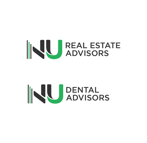 Logo Design by Art-Gallery for NU Real Estate Advisors LLC | Design: #31302418
