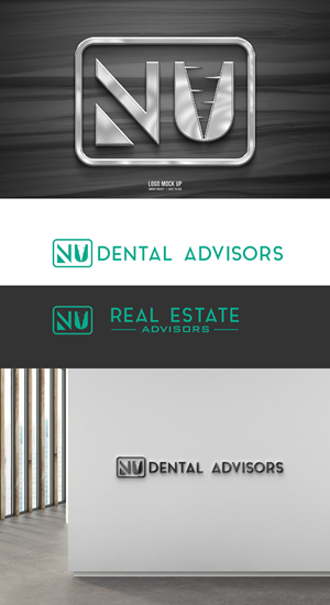 Logo Design by SR Creations. for NU Real Estate Advisors LLC | Design: #31293035