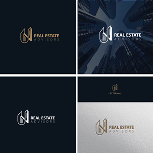 Logo Design by Mdelias987 for NU Real Estate Advisors LLC | Design: #31294804
