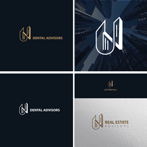 Logo Design by Mdelias987 for NU Real Estate Advisors LLC | Design: #31294842