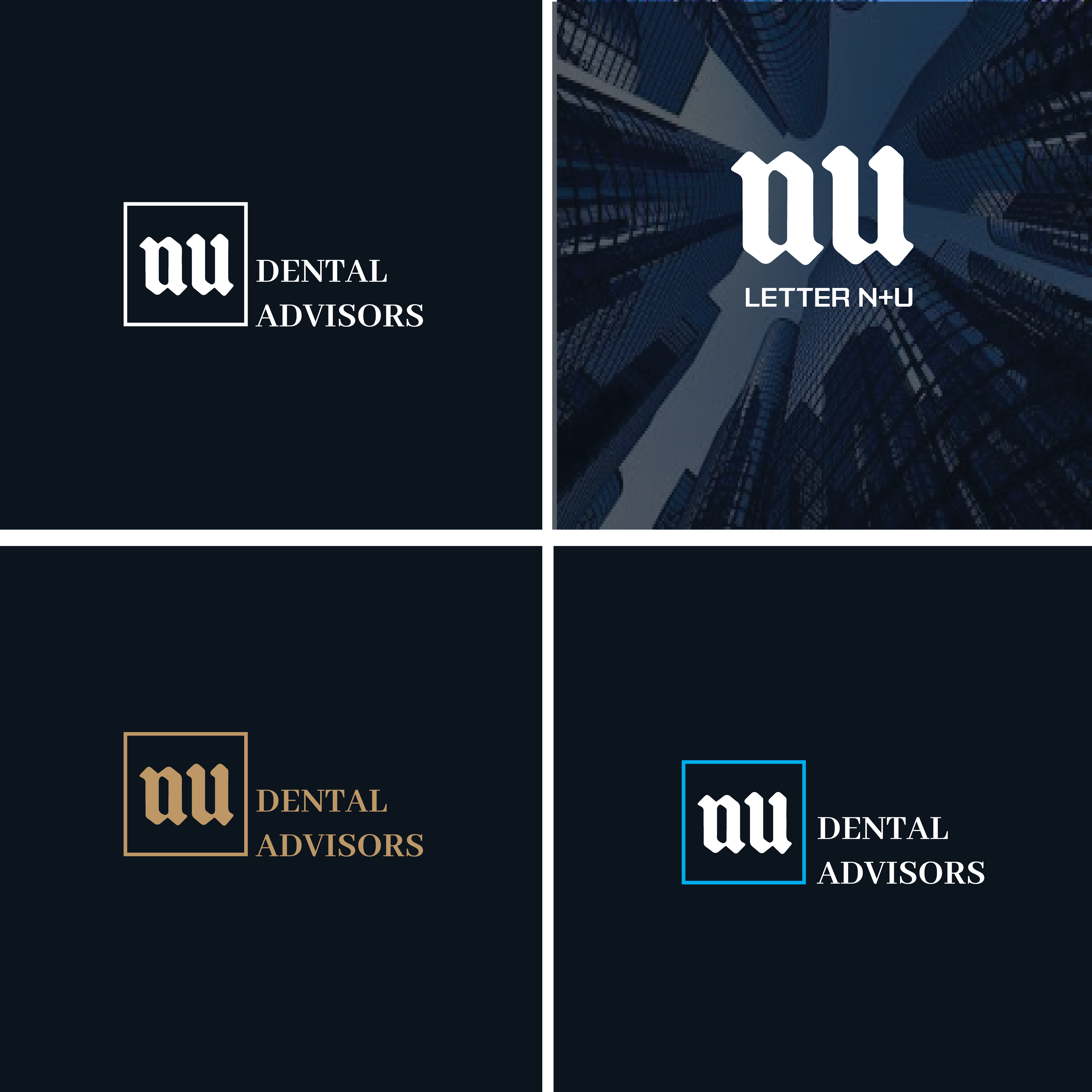 Design de Logo par Mdelias987 pour NU Real Estate Advisors LLC | Design #31294928