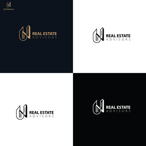 Logo Design by Mdelias987 for NU Real Estate Advisors LLC | Design: #31295112