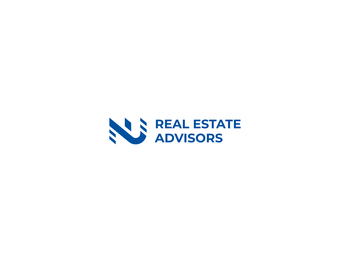 Logo-Design von dm82design für NU Real Estate Advisors LLC | Design #31300894
