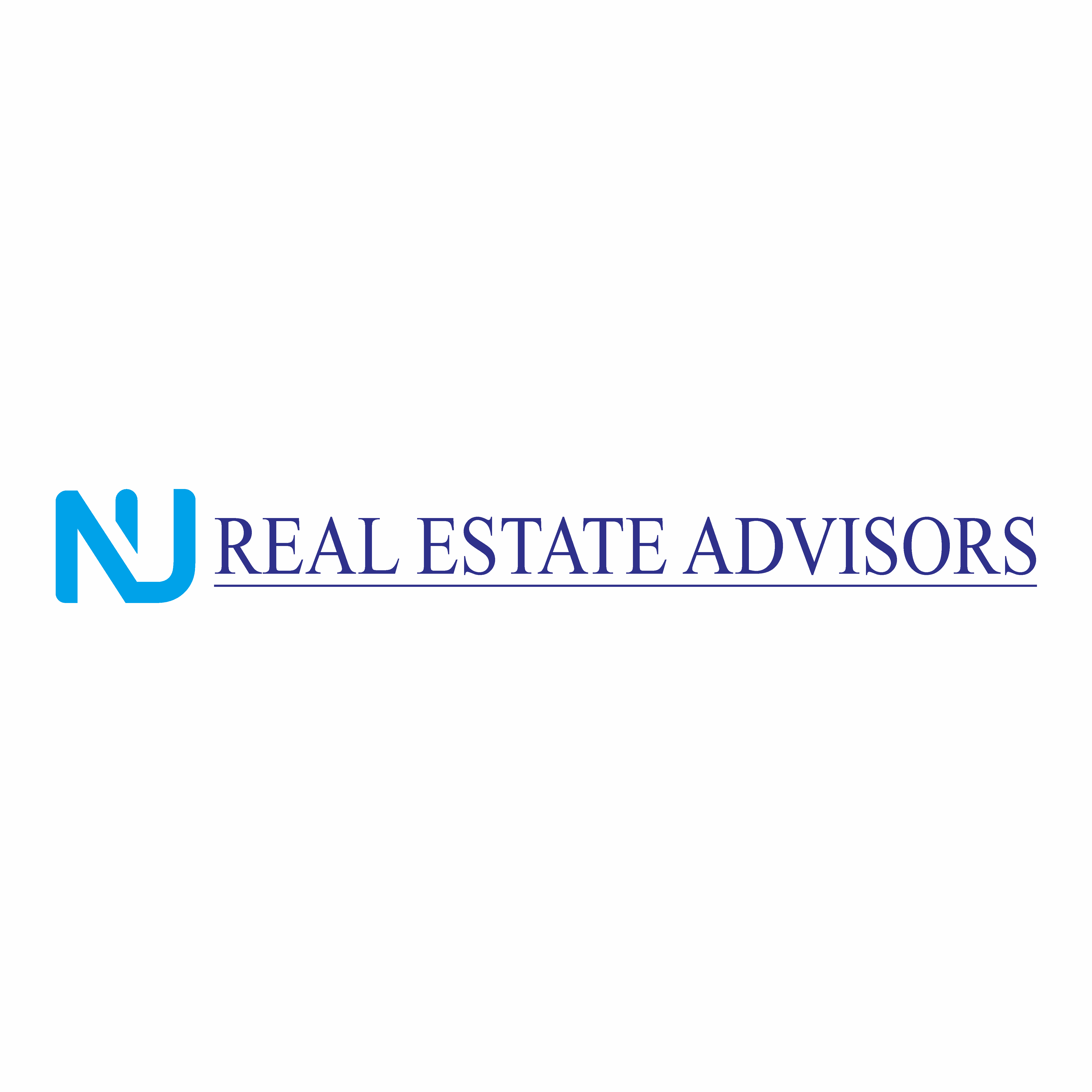 Logo-Design von zahratussyita für NU Real Estate Advisors LLC | Design #31285942