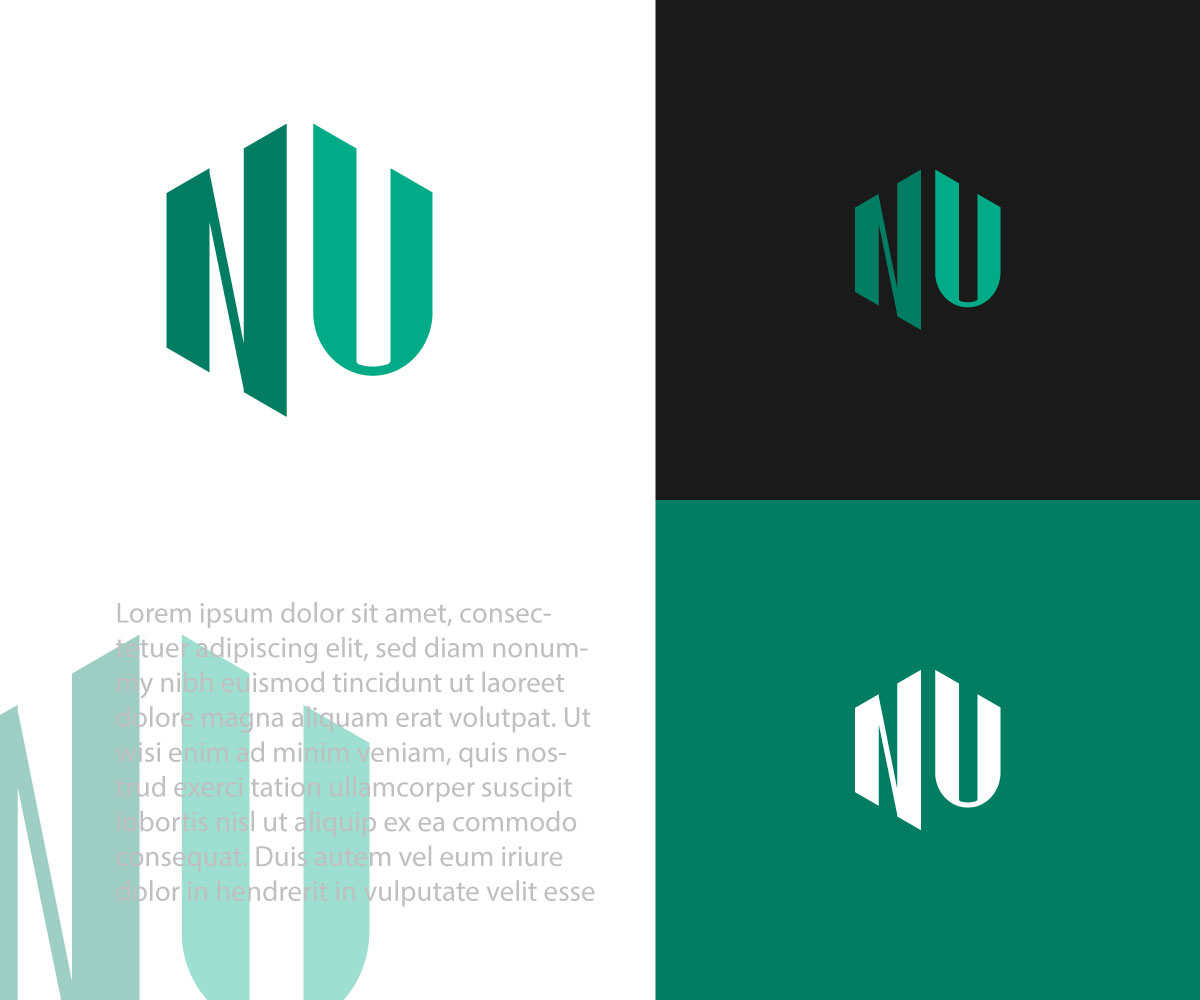 Logo Design by LogoArt237 for NU Real Estate Advisors LLC | Design #31288131