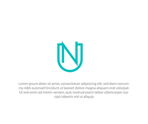 Logo Design by LogoArt237 for NU Real Estate Advisors LLC | Design: #31288133