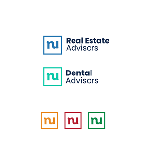 Logo Design by Bobdesigns for NU Real Estate Advisors LLC | Design: #31297498