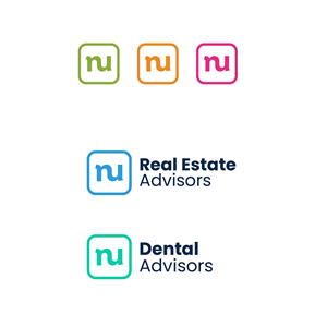 Logo Design by Bobdesigns for NU Real Estate Advisors LLC | Design: #31297946