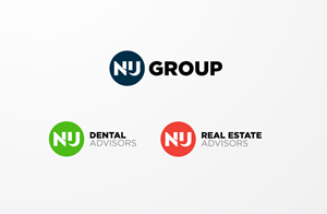 Logo Design by JRM Designs for NU Real Estate Advisors LLC | Design: #31287426