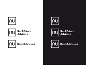 Logo Design by Atvento Graphics for NU Real Estate Advisors LLC | Design: #31285927
