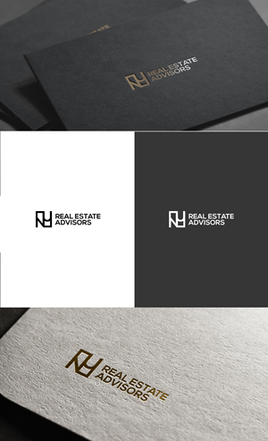 Logo Design by GLDesigns for NU Real Estate Advisors LLC | Design: #31284359