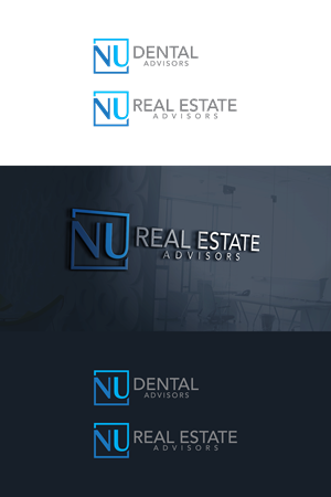 Logo Design by xum for NU Real Estate Advisors LLC | Design: #31290257