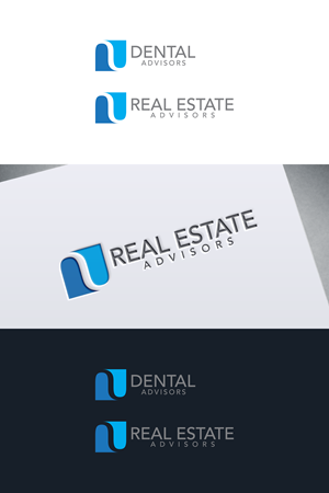 Logo Design by xum for NU Real Estate Advisors LLC | Design: #31290433