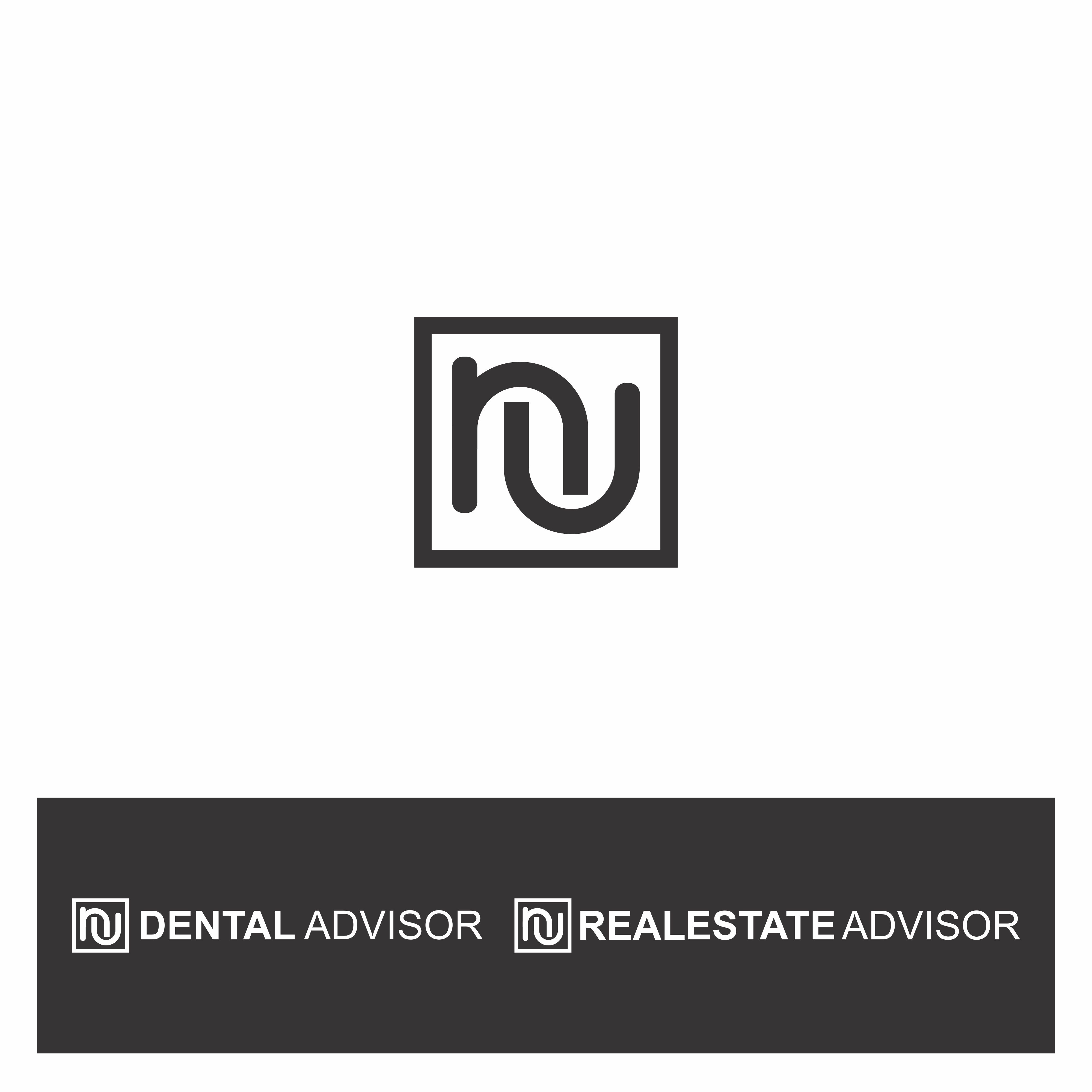 Logo Design by andri curut for NU Real Estate Advisors LLC | Design #31294089
