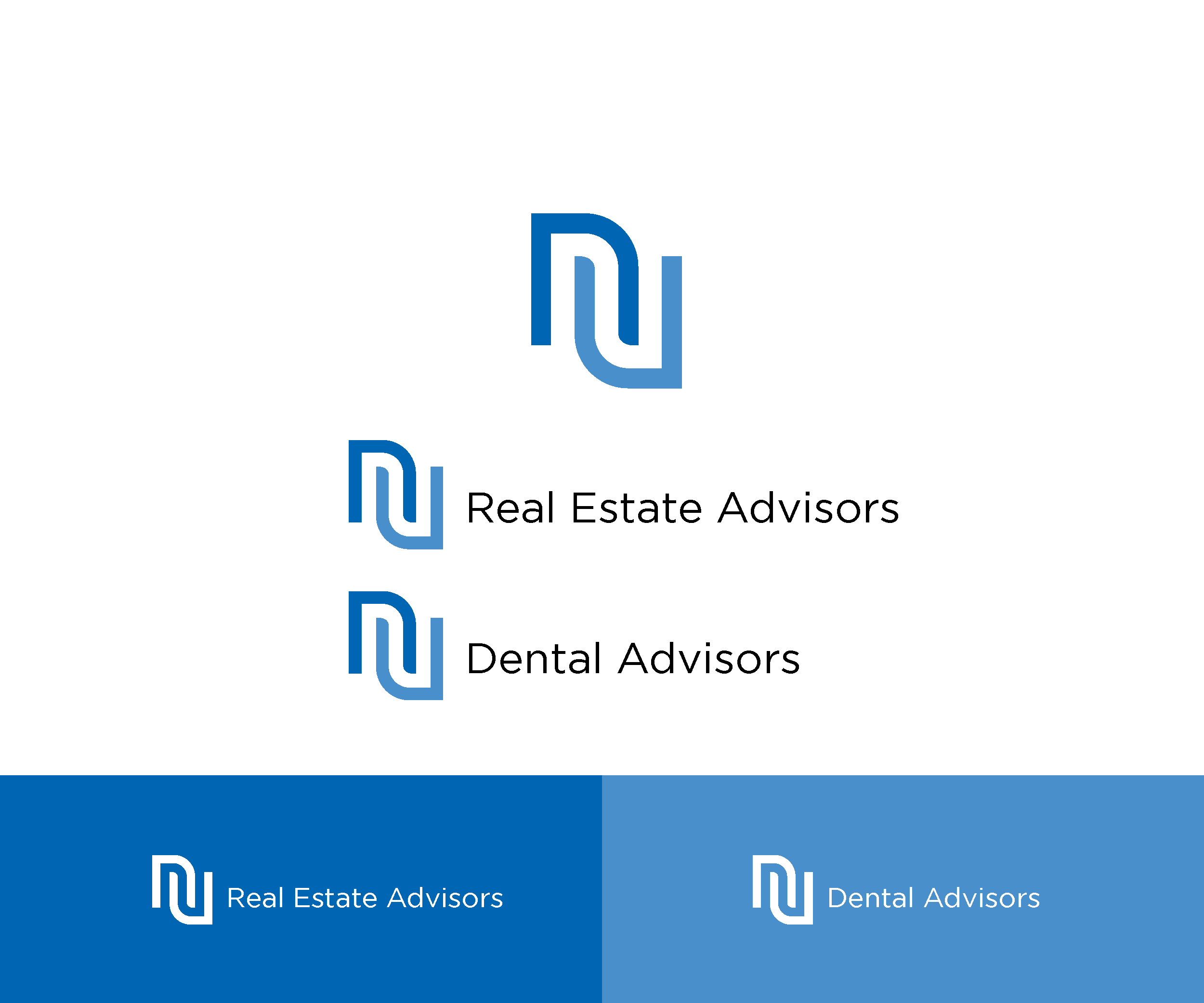 Logo Design by saulogchito for NU Real Estate Advisors LLC | Design #31302579