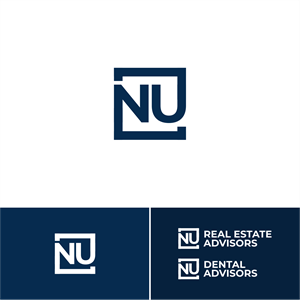 Logo Design by yafi for NU Real Estate Advisors LLC | Design: #31289768