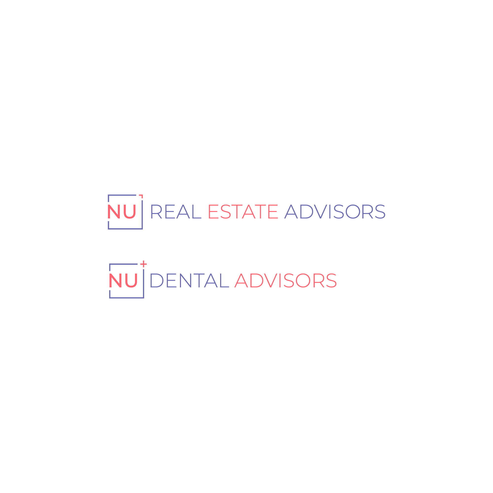 Conservative, Bold, Commercial Real Estate Logo Design for NU by zeykan